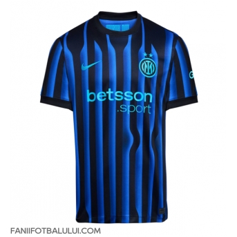 Inter Milan Tricou Fotbal Replică 2025-26 Barbati Acasa